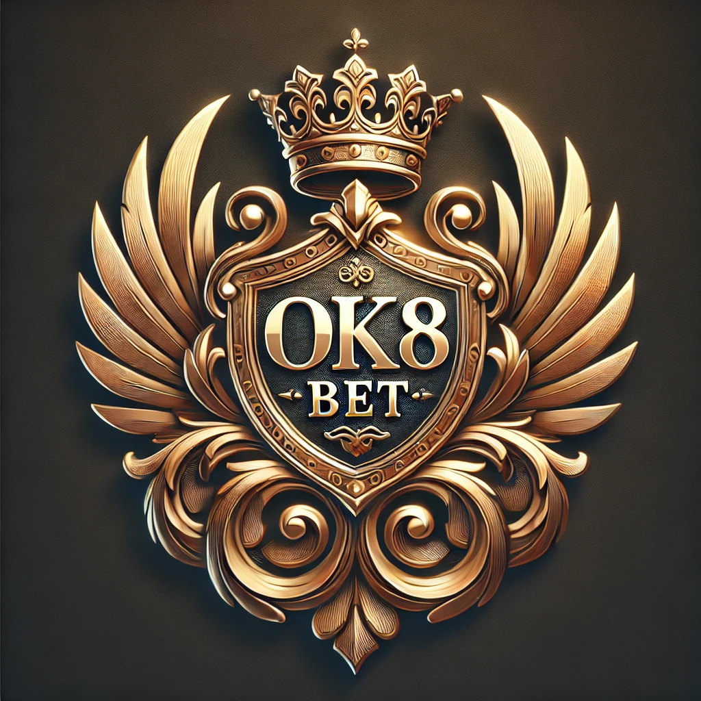 Logo da ok8bet