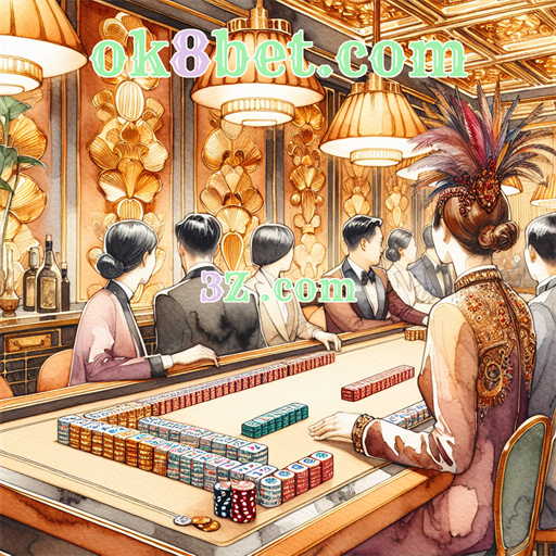 Descubra o Mundo do Poker em ok8bet.com